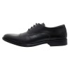 Pantofi eleganti piele naturala barbati - negru, Silesco - SLC-121-T-Negru