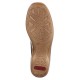 Pantofi piele naturala dama bej Rieker relax confort 41356-60-Bej