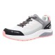 Pantofi sport dama alb gri roz Grisport 81002-V3-Alb-Gri-Roz