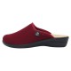 Papuci dama bordo Fly Flot T4368-FE-2014-Bordo