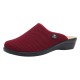 Papuci dama bordo Fly Flot T4368-FE-2014-Bordo