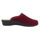 Papuci dama bordo Fly Flot T4368-FE-2014-Bordo